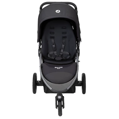 Maxi-Cosi Gia XP 3Wheel Full Size Stroller In Pure Cosi - Black 9 Maxi-Cosi Gia XP 3Wheel Full Size Stroller In Pure Cosi - Black - Image 9