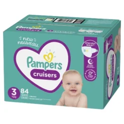 Pampers® Pampers Cruisers Diapers - (Select Size And Count) -Baby Trend Store GUEST 6cc80e9c b2e3 4128 a7c3 e8b48ef71fbf
