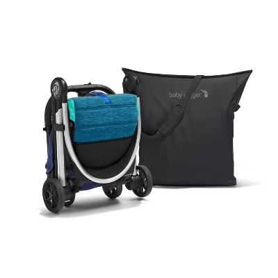 Baby Jogger City Tour 2 Coastal Ultra Compact Travel Stroller 1 Baby Jogger City Tour 2 Coastal Ultra Compact Travel Stroller