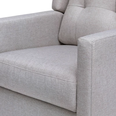 DaVinci Maddox Recliner And Swivel Glider, Greenguard Gold Certified 5 DaVinci Maddox Recliner And Swivel Glider, Greenguard Gold Certified - Image 5