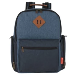 Fisher Price Fisher-Price River Backpack Diaper Bag - Old World Navy