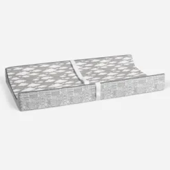 Bacati - Clouds In The City Gray Clouds Quilted Changing Pad Cover 10 Bacati - Clouds In The City Gray Clouds Quilted Changing Pad Cover -Baby Trend Store GUEST 73bf13f7 2cc9 4b9b 9f08 d064ff4b707e