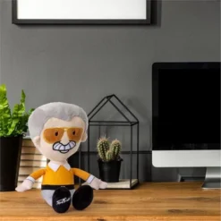 Mighty Mojo Stan Lee Collectible Plush Doll 10 Inches -Baby Trend Store GUEST 73f9f8fc 66c8 454f 8807 c33b63418c40