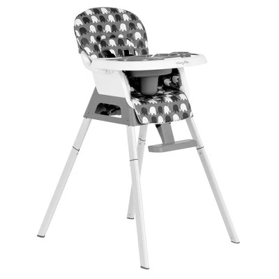 Dream On Me High Chair Lightweight & Convertible Curio Sit N Seek 3 Dream On Me High Chair Lightweight & Convertible Curio Sit N Seek - Image 3