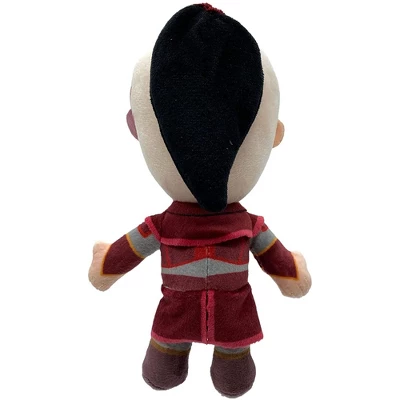JINX Inc. Avatar The Last Airbender 7.5 Inch Plush | Zuko 2 JINX Inc. Avatar The Last Airbender 7.5 Inch Plush | Zuko - Image 2