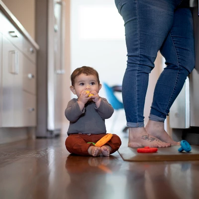 Baby Einstein Opus's Sea Of Senses Gift Set - 3pc 6 Baby Einstein Opus's Sea Of Senses Gift Set - 3pc - Image 6