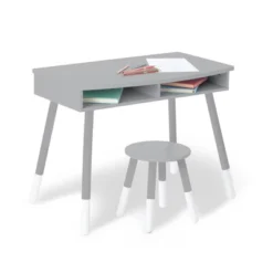 Premium Homework Desk And Stool Set - WildKin -Baby Trend Store GUEST 7704837e d3de 4b4f aa59 3e506056e563