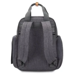 Eddie Bauer Canyon Summit Convertible Diaper Bag Backpack - Gray -Baby Trend Store GUEST 7750344a a2e4 4138 a81b bca580fe2dbe