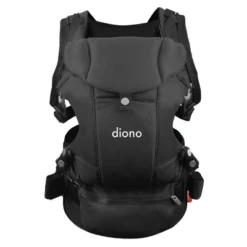Diono Carus Essentials 3-in-1 Baby Carrier, Front & Back Carry, Newborn, Toddler Up To 33 Lb / 15 Kg -Baby Trend Store GUEST 780bcd03 04f0 4451 805d 9226be9516ee