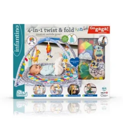 Infantino 4-in-1 Twist & Fold Musical Mobile Activity Gym 25 Infantino 4-in-1 Twist & Fold Musical Mobile Activity Gym -Baby Trend Store GUEST 78aa590f 4df7 4ef9 b4a7 c3a9913cd739