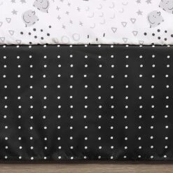 The Peanutshell Preston Black & White Crib Bedding Set, 4pc To 12 Pc 19 The Peanutshell Preston Black & White Crib Bedding Set, 4pc To 12 Pc -Baby Trend Store GUEST 78eaa431 87a6 437d 82c6 e947af048795