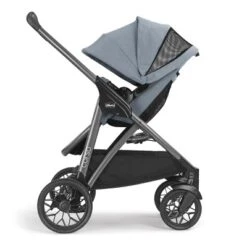 Chicco Corso Modular Quick Fold Stroller - Staccato