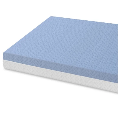 Delta Children Breathe Mattress - Breathable Baby Crib And Toddler Mattress With Cloud Core 6 Delta Children Breathe Mattress - Breathable Baby Crib And Toddler Mattress With Cloud Core - Image 6