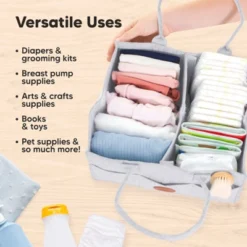 Original Baby Diaper Caddy Organizer, Large Storage Caddy Organizer For Nursery, Changing Table 18 Original Baby Diaper Caddy Organizer, Large Storage Caddy Organizer For Nursery, Changing Table -Baby Trend Store GUEST 79c527a7 3b01 40af 938d 1f249d298e8e