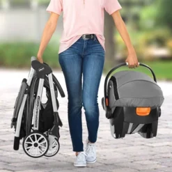 Chicco Mini Bravo Sport Travel System - Carbon 9 Chicco Mini Bravo Sport Travel System - Carbon -Baby Trend Store GUEST 7a4ebb33 dde6 4612 9ce7 3bc27cd54278