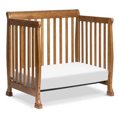 DaVinci Kalani 4-in-1 Convertible Mini Crib 5 DaVinci Kalani 4-in-1 Convertible Mini Crib - Image 5