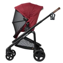 Maxi-Cosi Tayla Stroller - Essential Red -Baby Trend Store GUEST 7de64842 99f9 4d24 a5fe 5c764529bd11