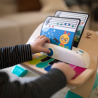 Baby Einstein Magic Touch Piano Wooden Musical Baby & Toddler Toy 10 Baby Einstein Magic Touch Piano Wooden Musical Baby & Toddler Toy - Image 10