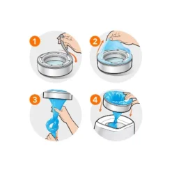 Diaper Genie Diaper Disposal Pail System Refill - Clean Laundry - 3pk 9 Diaper Genie Diaper Disposal Pail System Refill - Clean Laundry - 3pk -Baby Trend Store GUEST 7fadcdc2 8726 4fa8 8a2f 42ea8101f26e