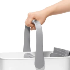 OXO Travel Diaper Caddy With Changing Mat - Gray -Baby Trend Store GUEST 8053759a 8276 4893 8dd2 6b8aabba711b