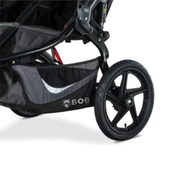 BOB Gear Revolution Flex 3.0 Duallie Jogging Stroller - Graphite Black -Baby Trend Store GUEST 806d75ff 8792 463d 8cca 0b082b6dfa4c