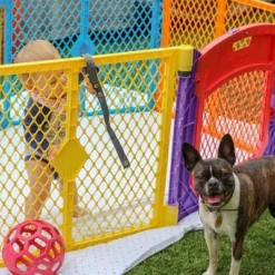 Toddleroo By North States Superyard Colorplay Ultimate Baby Gate -Baby Trend Store GUEST 80efa22b 210e 4578 9ee8 34f7be2a3720