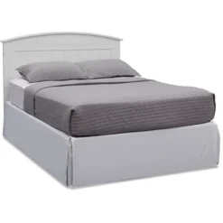 Delta Children Archer 4-in-1 Convertible Crib - Bianca White -Baby Trend Store GUEST 819da03f 8653 4ca8 8c0c aa23364d5549