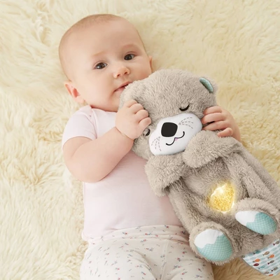 Fisher Price Fisher-Price Soothe 'N Snuggle Otter 1 Fisher Price Fisher-Price Soothe 'N Snuggle Otter