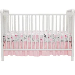 Bedtime Originals Blossom Pink Watercolor Floral 3-Piece Baby Crib Bedding Set 15 Bedtime Originals Blossom Pink Watercolor Floral 3-Piece Baby Crib Bedding Set -Baby Trend Store GUEST 81bb720c e279 41aa 83c8 024d79eb2d3b