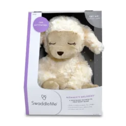 SwaddleMe Mommies Melodies Lamb Soother 5 SwaddleMe Mommies Melodies Lamb Soother -Baby Trend Store GUEST 81c29a63 a12d 43bd aeeb dbe0607d3d59