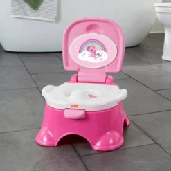 Fisher Price Fisher-Price 3-in-1 Unicorn Tunes Potty -Baby Trend Store GUEST 82712997 6dda 4434 881e f774a0590694