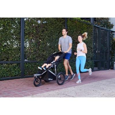 Joovy Zoom 360 Ultralight Jogging Single Stroller 1 Joovy Zoom 360 Ultralight Jogging Single Stroller