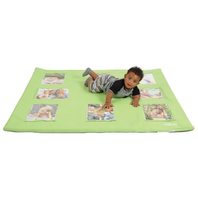 Kaplan Early Learning Infant Photo Mat 2 Kaplan Early Learning Infant Photo Mat - Image 2