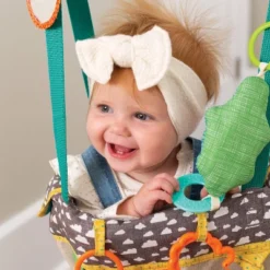 Infantino Go Gaga! Up, Up & Away Deluxe Doorway Jumper 12 Infantino Go Gaga! Up, Up & Away Deluxe Doorway Jumper -Baby Trend Store GUEST 8365462e 4319 4c59 b39f 29f8ed467aee