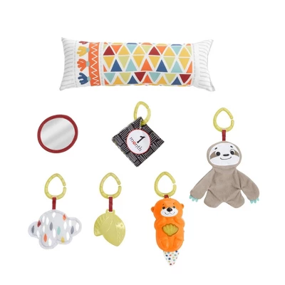 Fisher Price Fisher-Price Perfect Sense Deluxe Gym 3 Fisher Price Fisher-Price Perfect Sense Deluxe Gym - Image 3