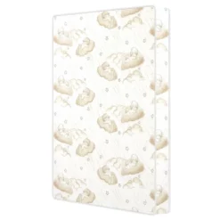 Dream On Me Portable Crib And Toddler Mattresses - White -Baby Trend Store GUEST 84d6758e 1b9c 4947 b5ed c0195d36a486