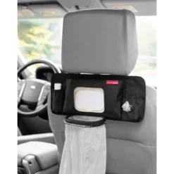 Skip Hop Style Driven Keep Clean Car Sanitizing Station - Black 7 Skip Hop Style Driven Keep Clean Car Sanitizing Station - Black -Baby Trend Store GUEST 85b4e044 0cfa 4bee 9ca5 4c4921cc1599