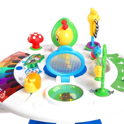 Baby Einstein Around We Grow 4-in-1 Walk-Around Discovery Activity Center 7 Baby Einstein Around We Grow 4-in-1 Walk-Around Discovery Activity Center - Image 7