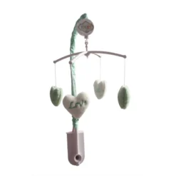 Bacati - Love Gray Mint 10 Pc Crib Bedding Set With Long Rail Guard Cover 19 Bacati - Love Gray Mint 10 Pc Crib Bedding Set With Long Rail Guard Cover -Baby Trend Store GUEST 874b93a4 ab05 46d5 806b 74fd7f06bb43