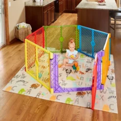 Toddleroo By North States Superyard ABC Play Mat -Baby Trend Store GUEST 8792a162 a6ce 4d4f b3b6 c83b69212571
