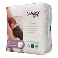 Bambo Nature Baby Baby Diaper Size 6, Over 35 Lbs. 1000016928, 72 Ct -Baby Trend Store GUEST 87bdeaf5 59dc 48c9 836f d884e2ba20fc
