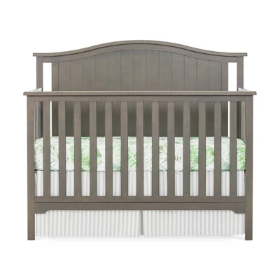 Child Craft Forever Eclectic Hampton Arch Top 4-in-1 Convertible Crib 8 Child Craft Forever Eclectic Hampton Arch Top 4-in-1 Convertible Crib - Image 8