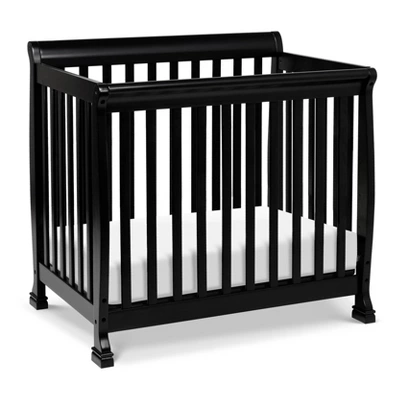 DaVinci Kalani 4-in-1 Convertible Mini Crib 12 DaVinci Kalani 4-in-1 Convertible Mini Crib - Image 12