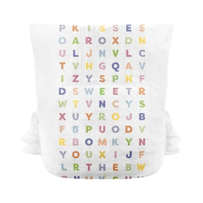 Babyganics Disposable Diapers Box - Size 6 - 44ct 3 Babyganics Disposable Diapers Box - Size 6 - 44ct - Image 3