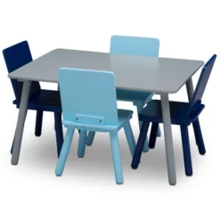 Delta Children Kids' Table And Chair Set 4 Chairs Included -Baby Trend Store GUEST 89ac1c02 9191 4c83 9e2b 83b185848ac2