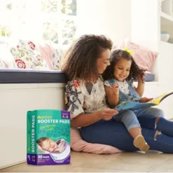 Sposie Booster Pads For Overnight Diaper Leak Protection - 30ct -Baby Trend Store GUEST 8a25fd83 0b05 4b55 a0dc 30575f0ce02d