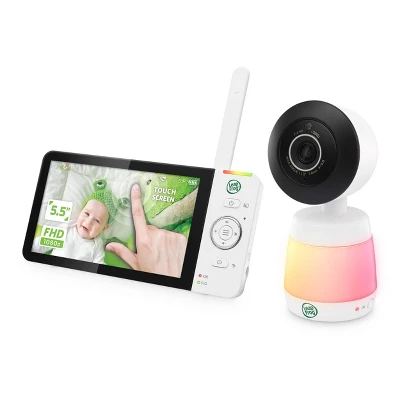 LeapFrog Remote Access 1080p Touch Screen 5.5" Baby Monitor 1 LeapFrog Remote Access 1080p Touch Screen 5.5" Baby Monitor