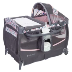 Baby Trend Deluxe II Nursery Center Portable Playard 28 Baby Trend Deluxe II Nursery Center Portable Playard -Baby Trend Store GUEST 8b5ab161 b4e1 48d6 b3a8 612fb1d0dcda