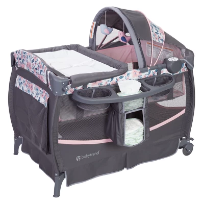 Baby Trend Deluxe II Nursery Center Portable Playard 14 Baby Trend Deluxe II Nursery Center Portable Playard - Image 14