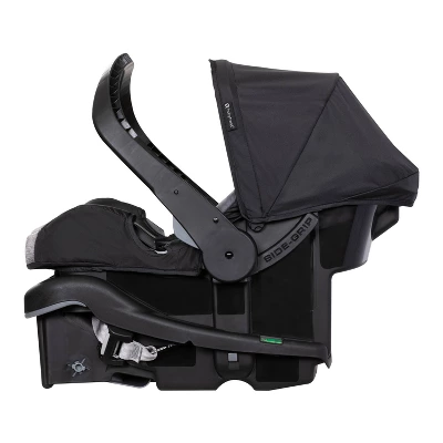 Baby Trend Passport Cargo Travel System With Lightweight EZ Lift 35 Plus Infant Car Seat - Black Bamboo 6 Baby Trend Passport Cargo Travel System With Lightweight EZ Lift 35 Plus Infant Car Seat - Black Bamboo - Image 6